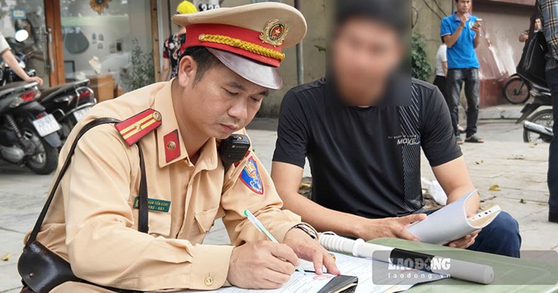 Hà Nội: Hỗ trợ 5 triệu đồng/tháng cho CSGT