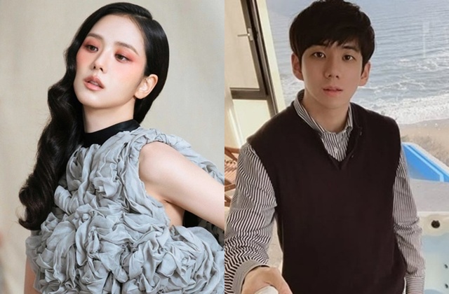 Jisoo bị cuốn vào ồn ào liên quan đến anh trai. Ảnh Naver