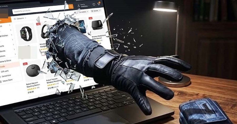 Thiết bị công nghệ gia dụng giả mạo phát nổ trên mạng nhờ AI