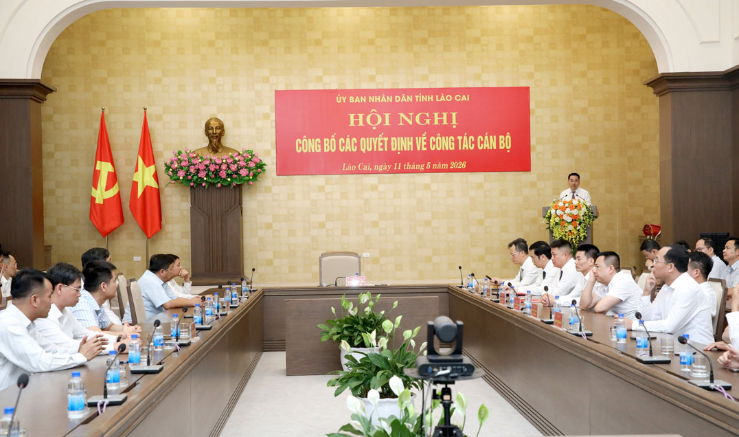 Quang cảnh hội nghị. Ảnh: Tiến Lập