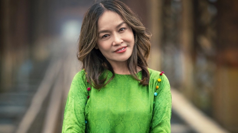 Nghệ sĩ Tú Oanh. Ảnh: NVCC