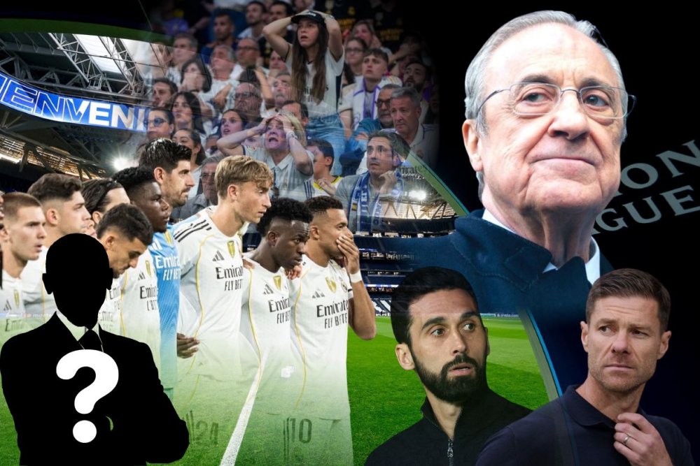 Real Madrid needs to put aside their egos to return. Graphics: Le Vinh