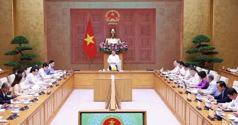 Thủ tướng yêu cầu Bộ Ngoại giao xây dựng KPI đánh giá cán bộ, công chức