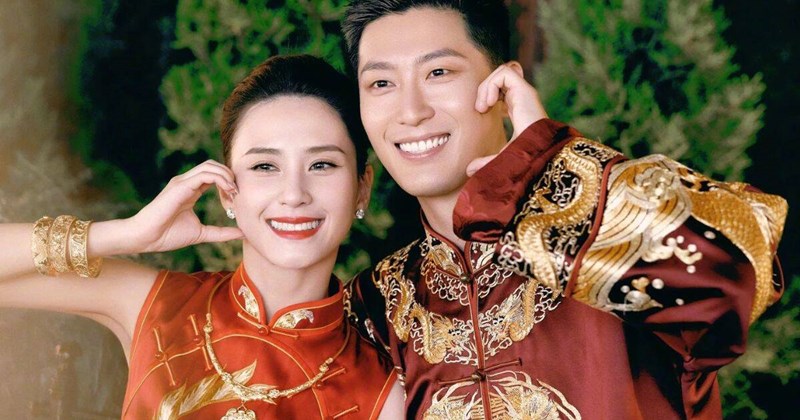 Đậu Kiêu tái hôn với con gái "vua sòng bạc" gây xôn xao