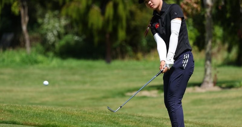 Tuyển golf nữ Việt Nam dự Giải Vô địch nghiệp dư châu Á - Thái Bình Dương 2026