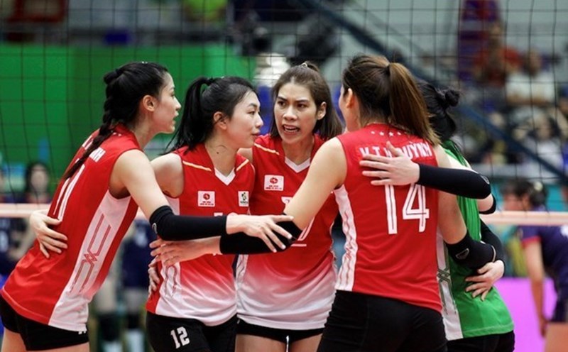The Information Corps team sets a goal to strive to compete at the VTV9-Binh Dien Cup 2026. Photo: VFV