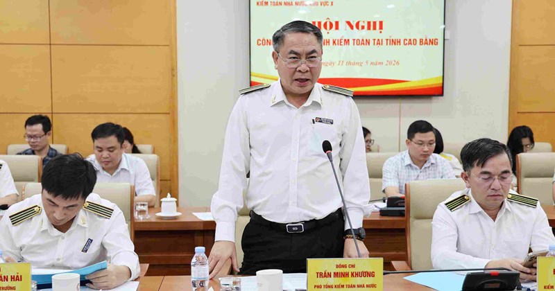 Kiểm toán ngân sách địa phương tại Cao Bằng