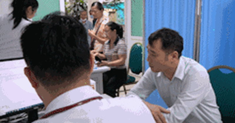 Nhiều ca tổn thương phổi ác tính, phần lớn có tiền sử hút thuốc