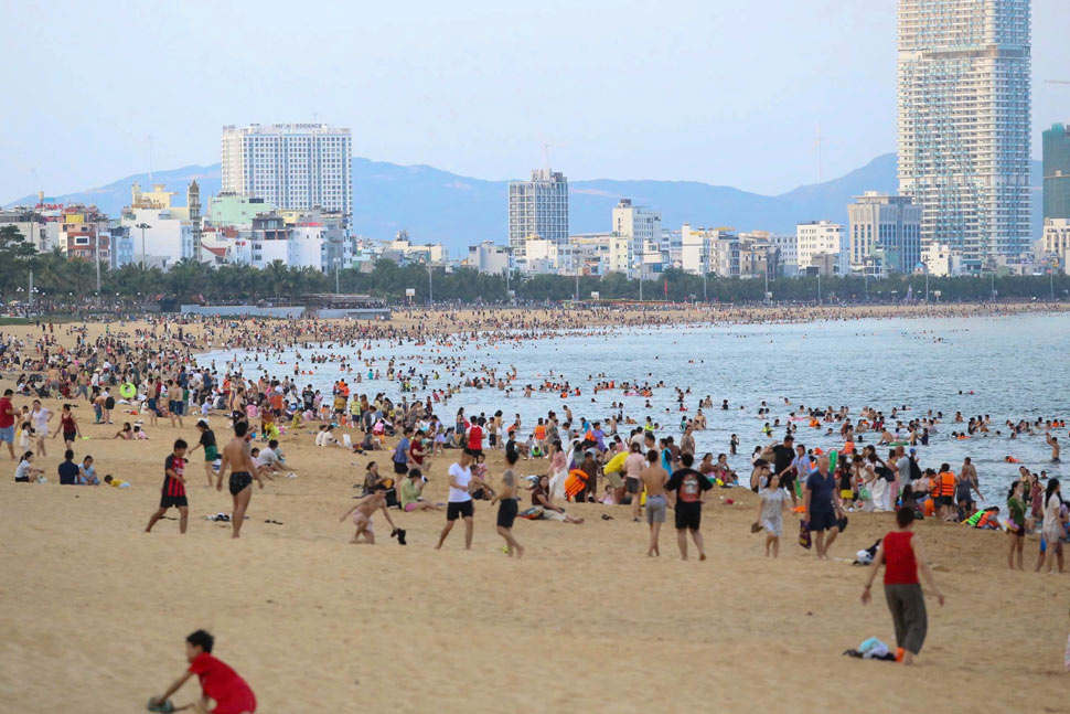 Gia Lai directs the elimination of "brokers", price gouging, and soliciting tourists at tourist destinations in the province. Photo: Hoai Phuong