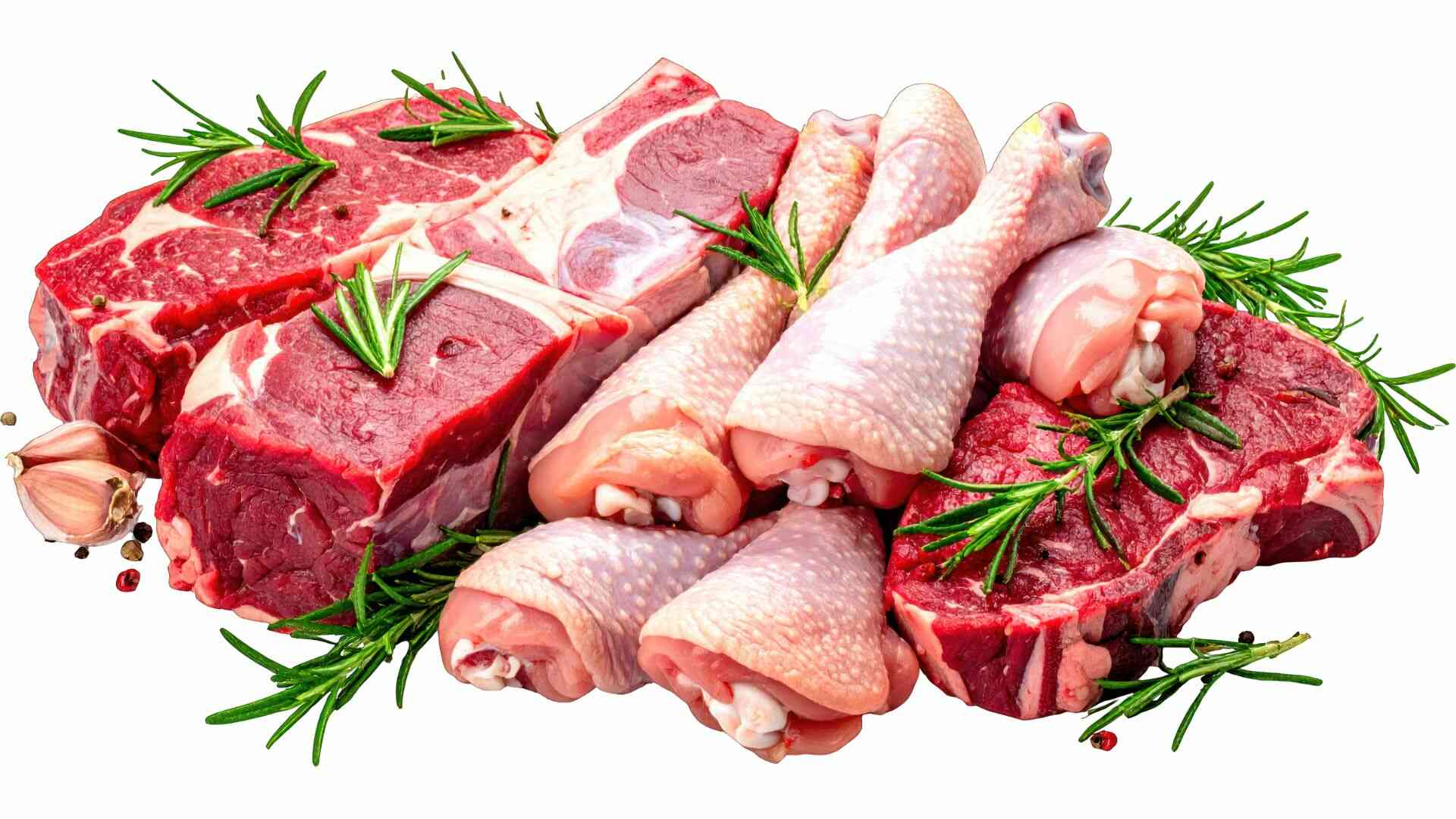 Meat is good for people with high uric acid. Photo: Canva