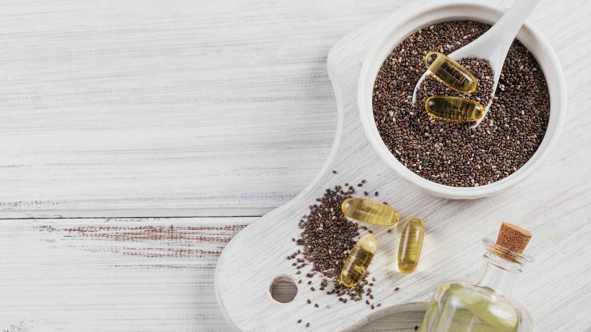 Omega-3-rich nuts for people who do not like to eat fish. Graphics: Dinh Dinh