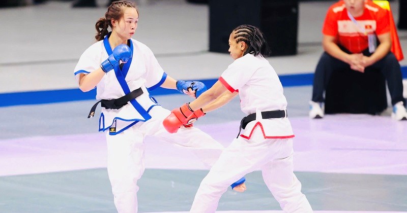 MMA góp mặt trong chương trình thi đấu chính thức tại AIMAG 2026