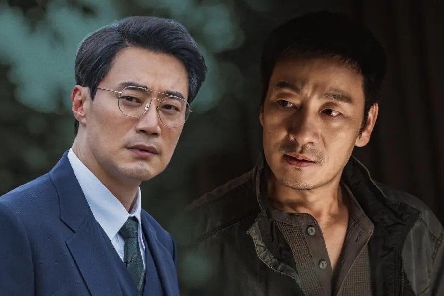 Lee Hee Joon, Park Hae Soo star in the movie. Photo: Producer