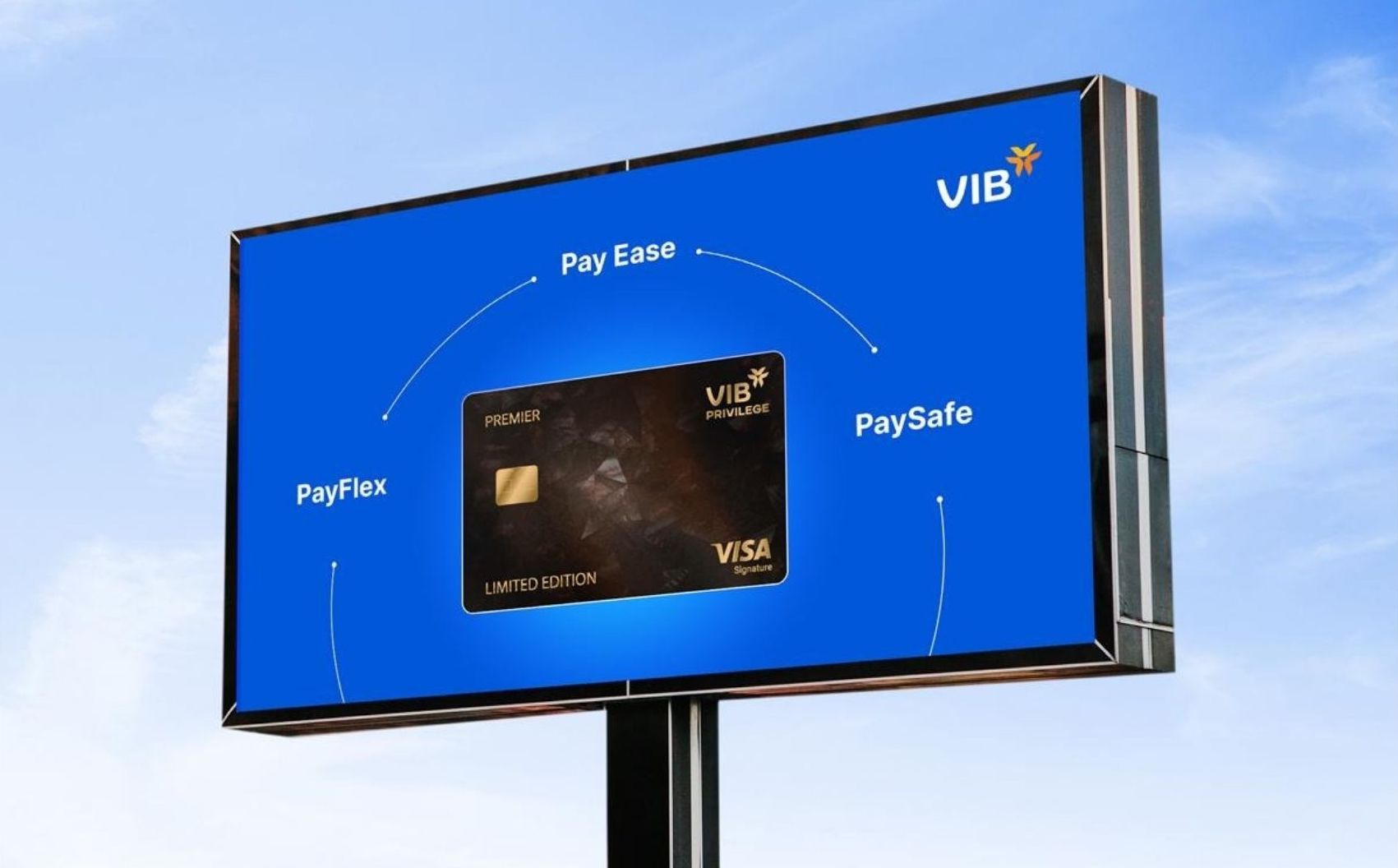 VIB and Visa promote comprehensive cooperation towards developing Vietnam's digital payment ecosystem. Photo: VIB