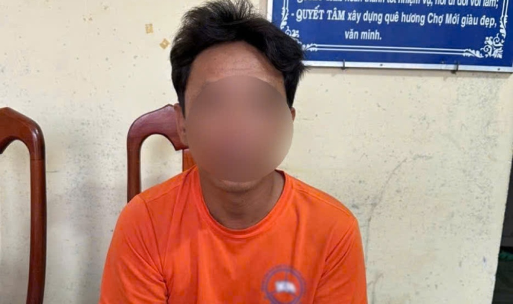 Phan Trọng Tường à đối tượng liên quan vụ “Cướp giật tài sản” tại TPHCM. Ảnh: CACC