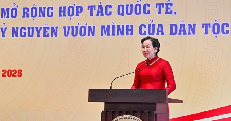 Đề xuất giải pháp nâng cao hiệu quả hoạt động đối ngoại của người dân