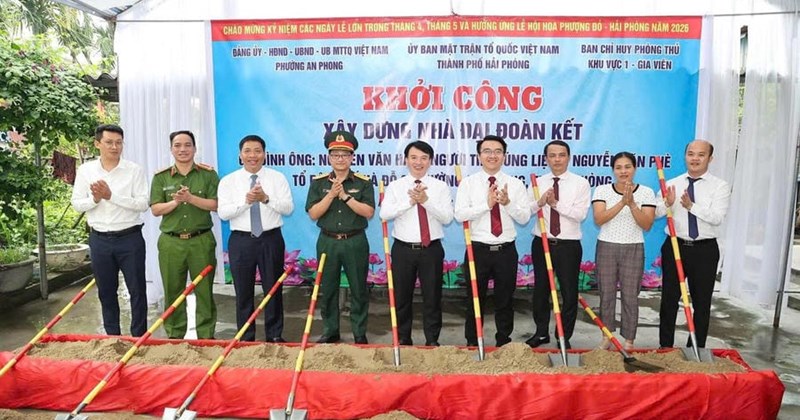 Hải Phòng: Sức mạnh đối ngoại từ người dân