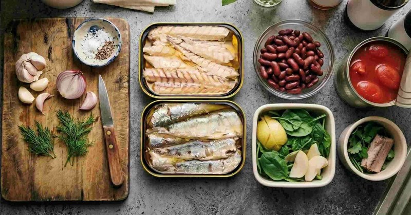 Để giảm cholesterol, đừng bỏ qua các thực phẩm quen thuộc