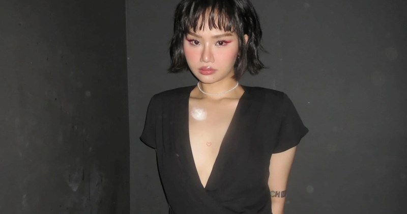 Công ty quản lý của Miu Lê lên tiếng về vụ việc