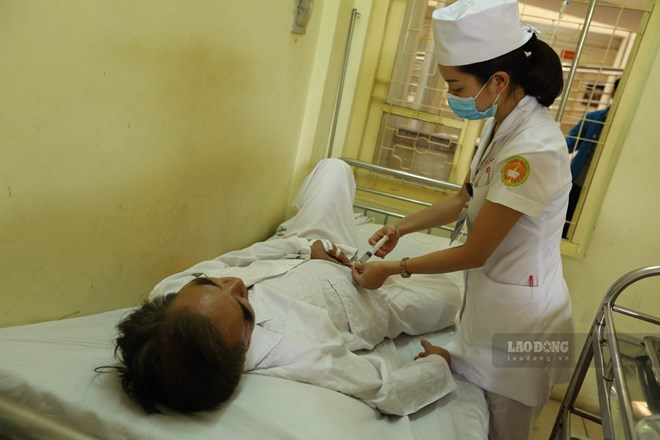 The Ministry of Health is seeking opinions on personnel norms for commune health stations in 34 localities. Photo: Hai Nguyen