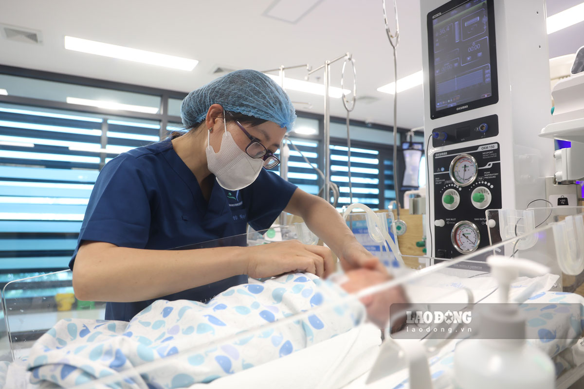 Infirmières pédiatriques: Les personnes qui gardent la flamme de l'espoir au chevet de l'hôpital