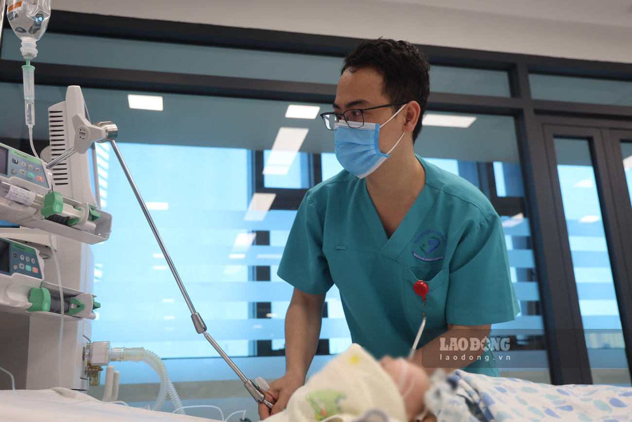 Simple happiness of pediatric nurses