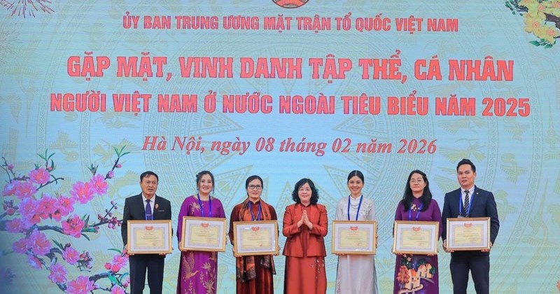 Đối ngoại nhân dân góp phần lan tỏa hình ảnh Việt Nam