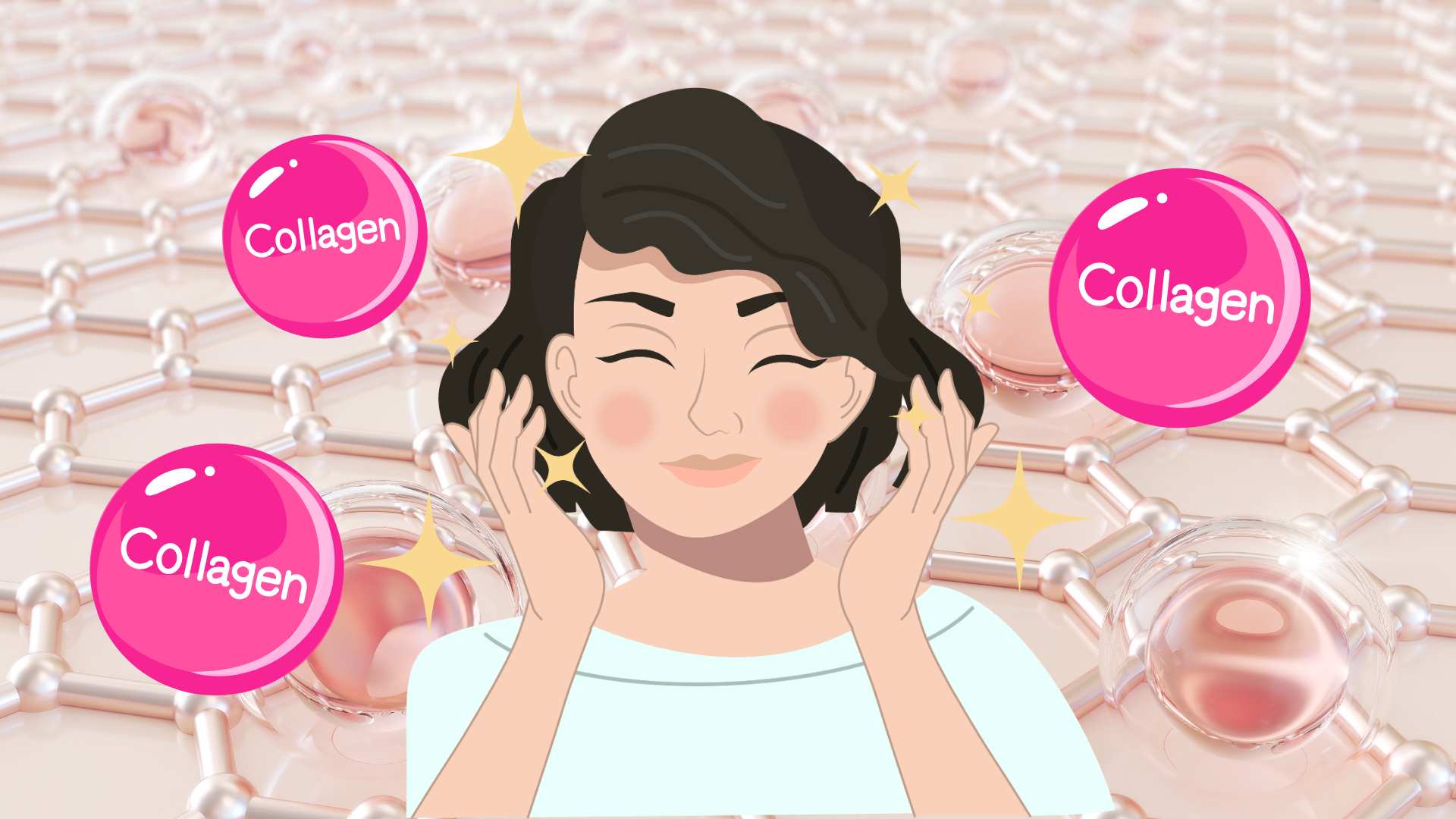 2 groups of people need to be careful when using collagen