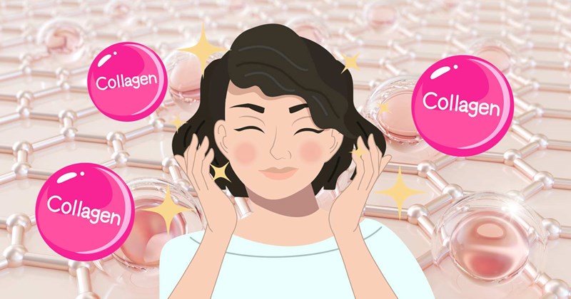 Hai nhóm người cần cẩn trọng khi dùng collagen