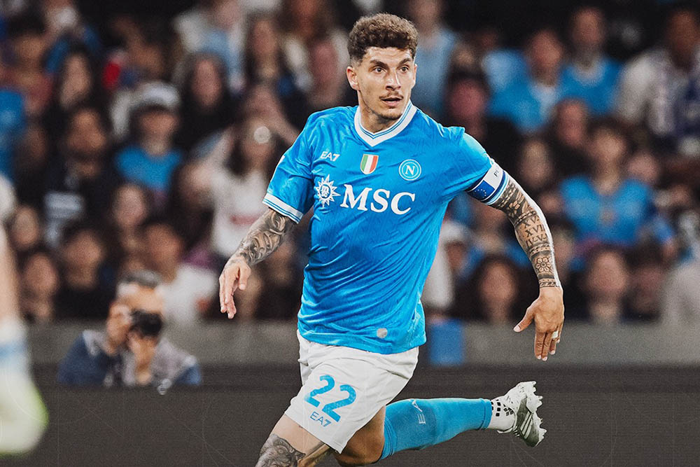 Napoli dropped painful points against Bologna at home. Photo: Napoli