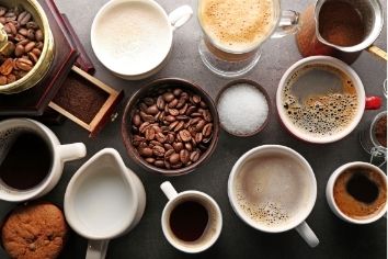 Changes in the body after a period of stopping caffeine