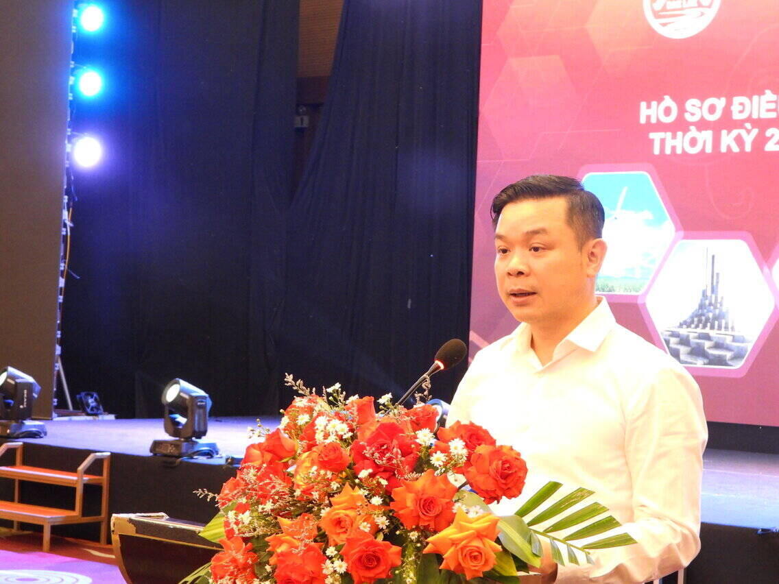 Ông Đỗ Hữu Duy - Ủy viên dự khuyết Trung ương Đảng, Chủ tịch UBND tỉnh Đắk Lắk. Ảnh: Bảo Trung