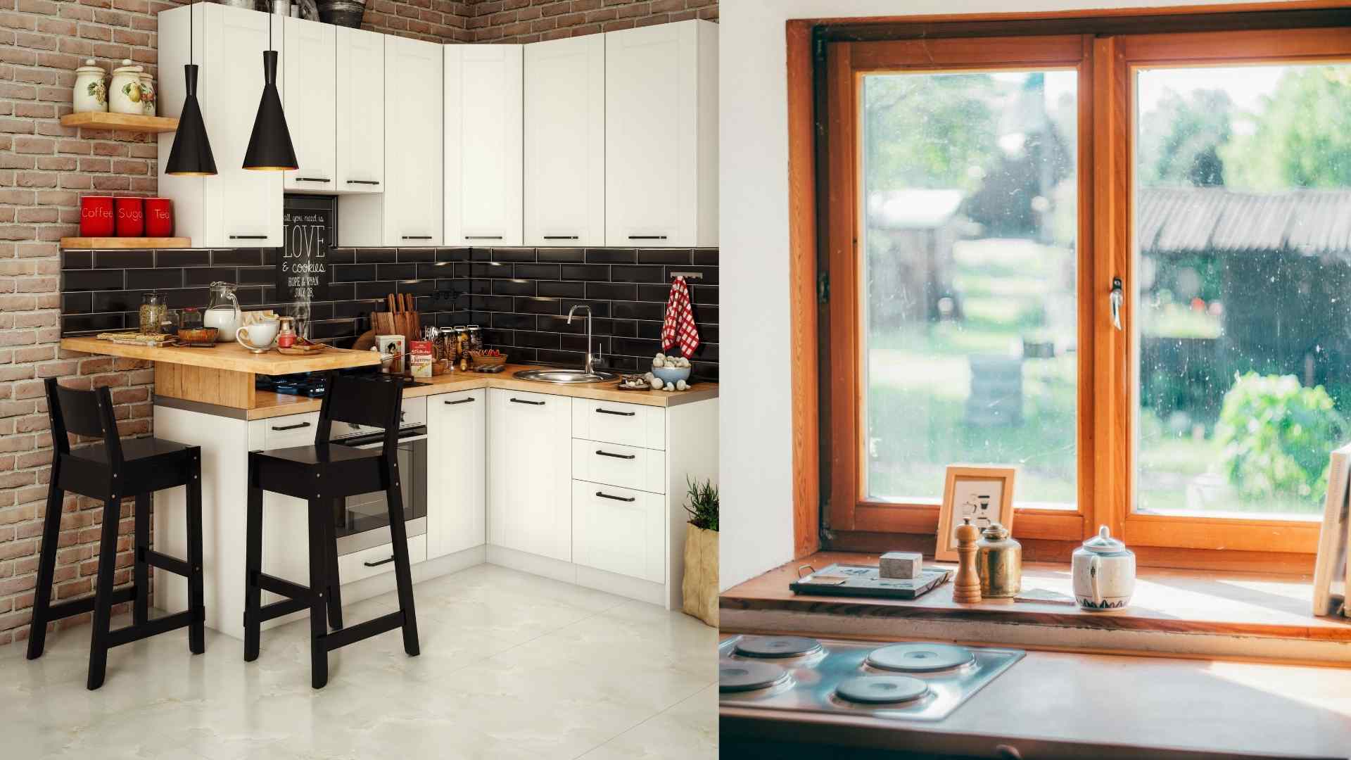 Interior design helps small corners in the house become more convenient. Graphics: Ha May
