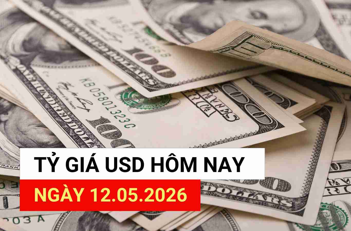 USD exchange rate today 12. 5: Rising