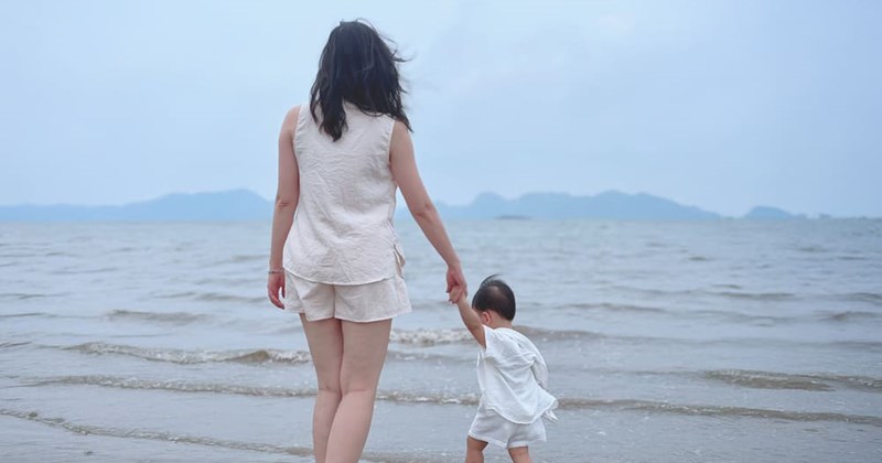 4 lý do cha mẹ nên cho con trải nghiệm những chuyến đi biển