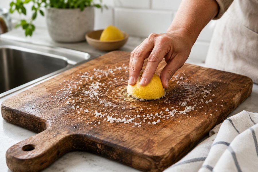 cutting board