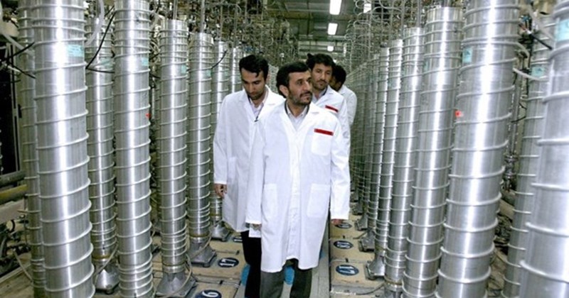 Iran bác bỏ thông tin chuyển uranium làm giàu cao cho nước thứ ba