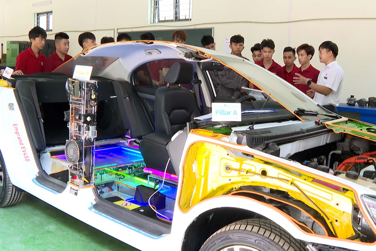 Reasons to study Automotive Engineering Technology