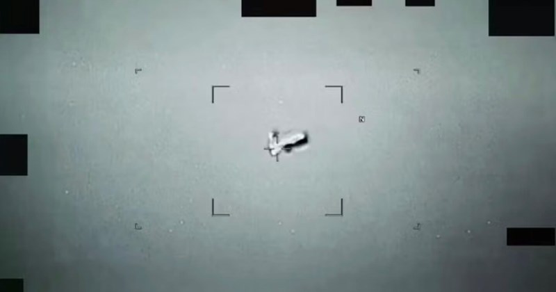 Nhật Bản phân tích hồ sơ UFO của Mỹ mới công bố