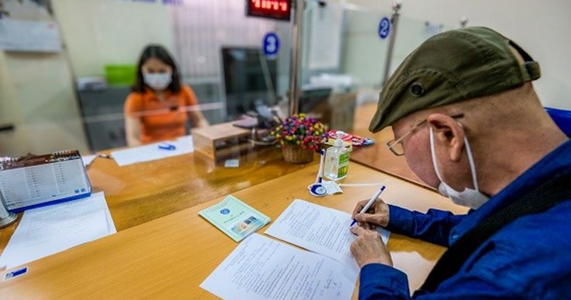 Quy định hưu trí mới có hiệu lực từ tháng 5/2026