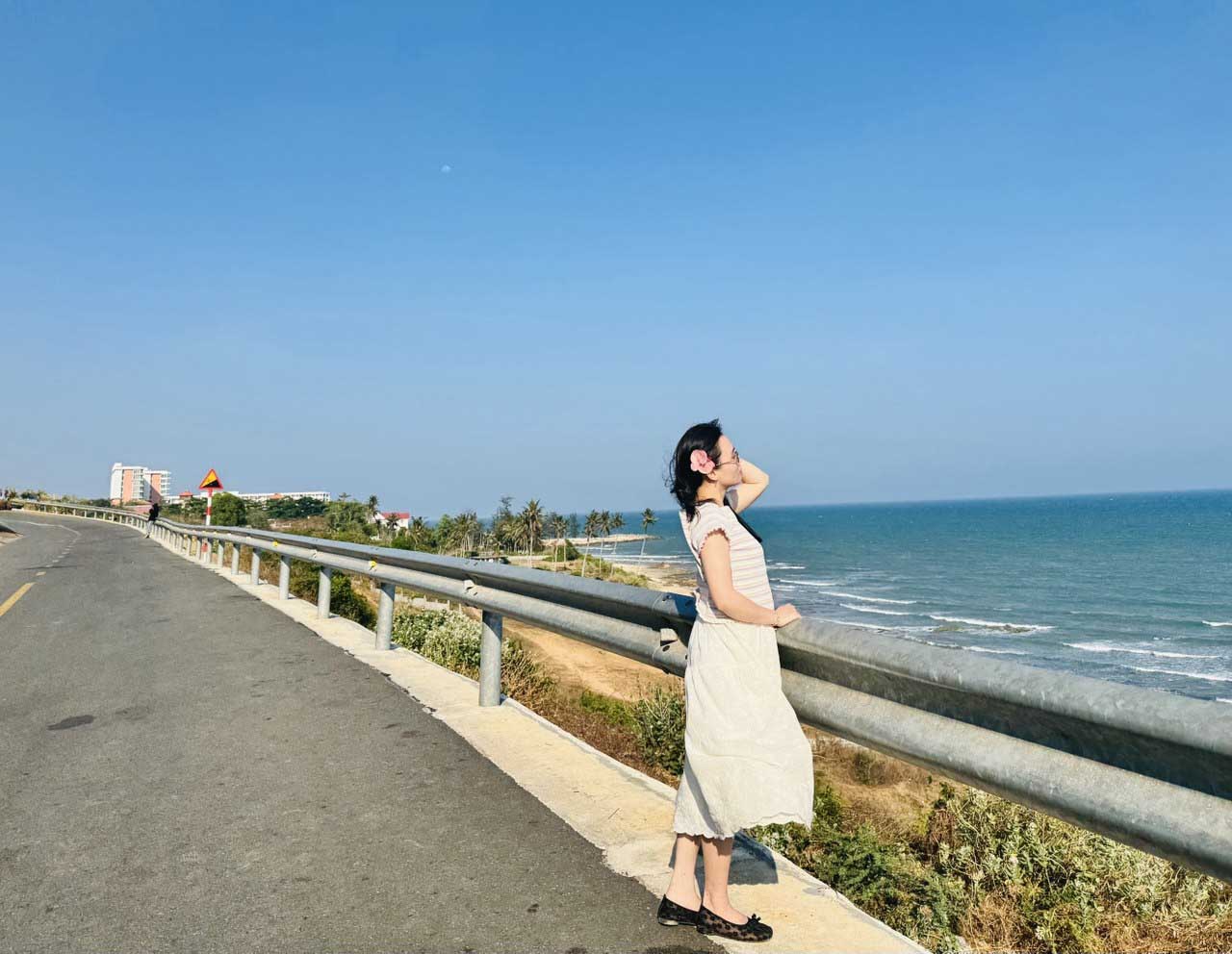 Du khách nên tránh những góc ngược sáng để có những bức ảnh sắc nét. Ảnh: Linh Boo