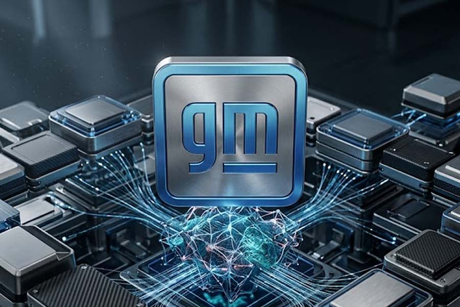 General Motors rebuilds information technology division to serve AI strategy. Graphics: Cat Tien