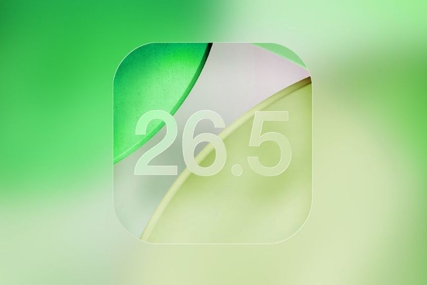 Apple released iOS 26.5 with a series of new features. Photo: Macrumors