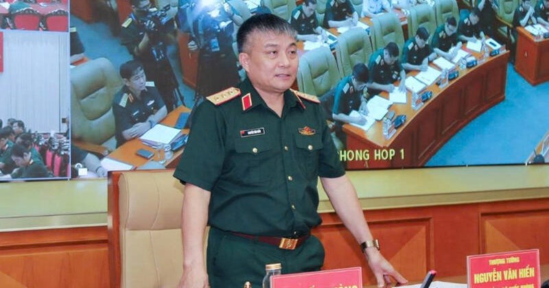 Tăng Cường An Ninh Mạng Cho Trường Quân Đội