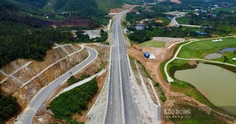 Thái Nguyên: Dự án đường nghìn tỷ đồng đang tăng tốc