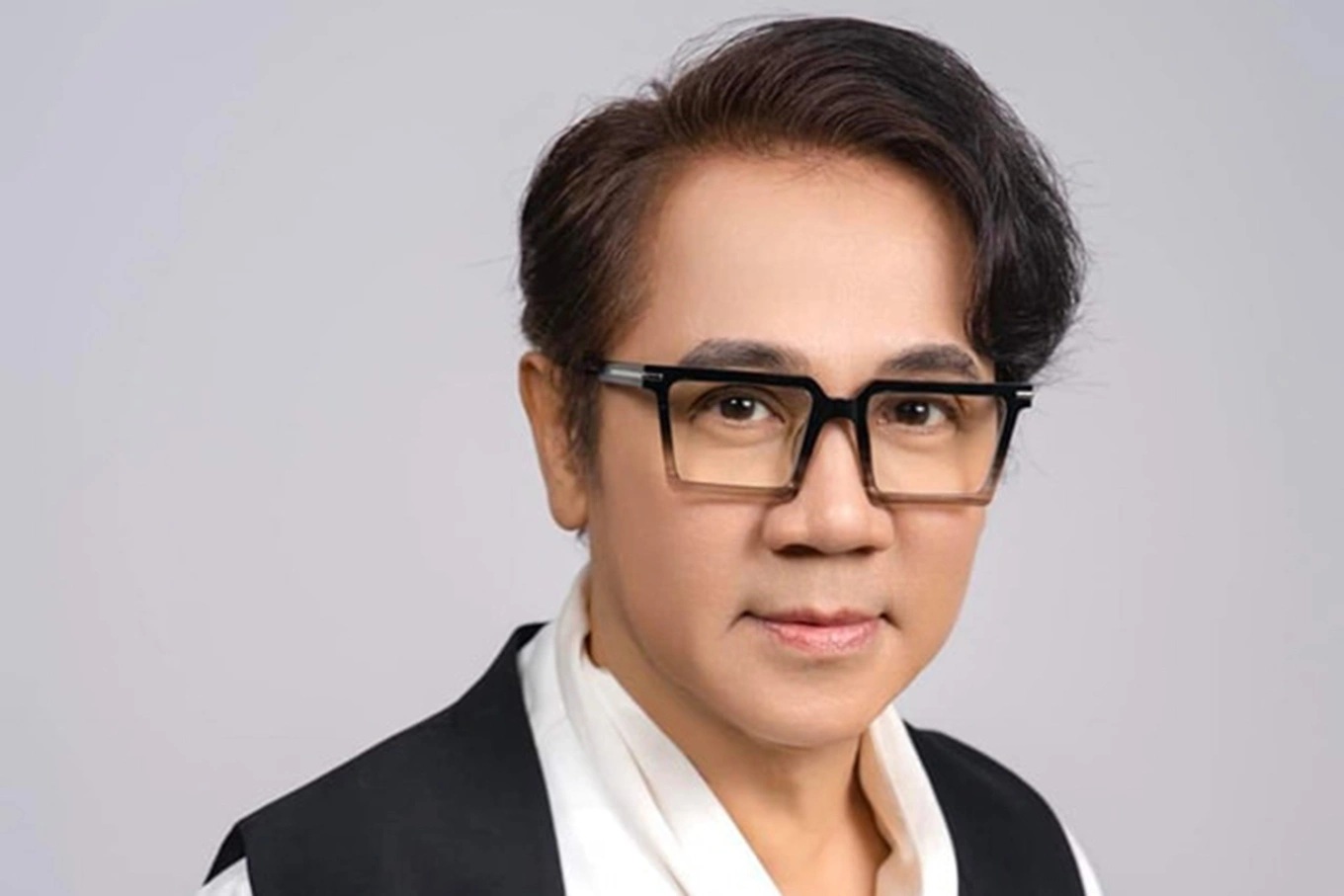 NSƯT Thành Lộc trở lại màn ảnh rộng. Ảnh: Nghệ sĩ cung cấp.