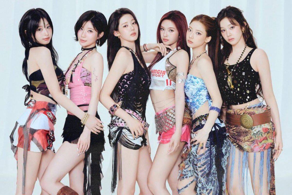 걸그룹 베이비몬스터. 사진: 롯데