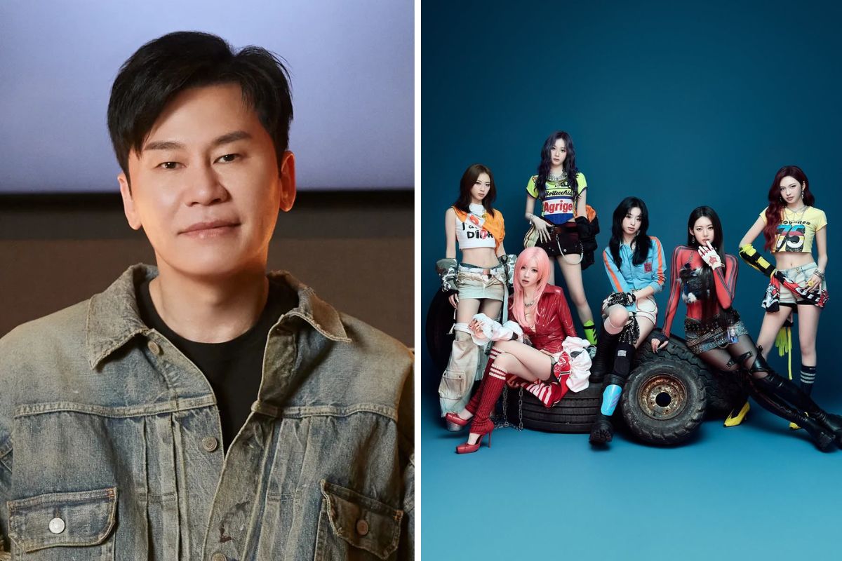 Yang Hyun Suk muốn Baby Monster tập trung vào âm nhạc. Ảnh: Nhà sản xuất