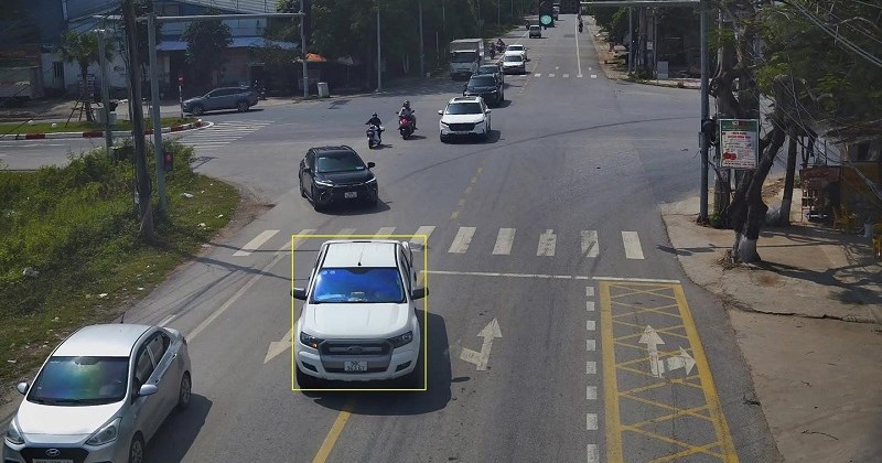TP.HCM: Phạt nguội rẽ trái, phải, quay đầu xe ở khu vực cấm