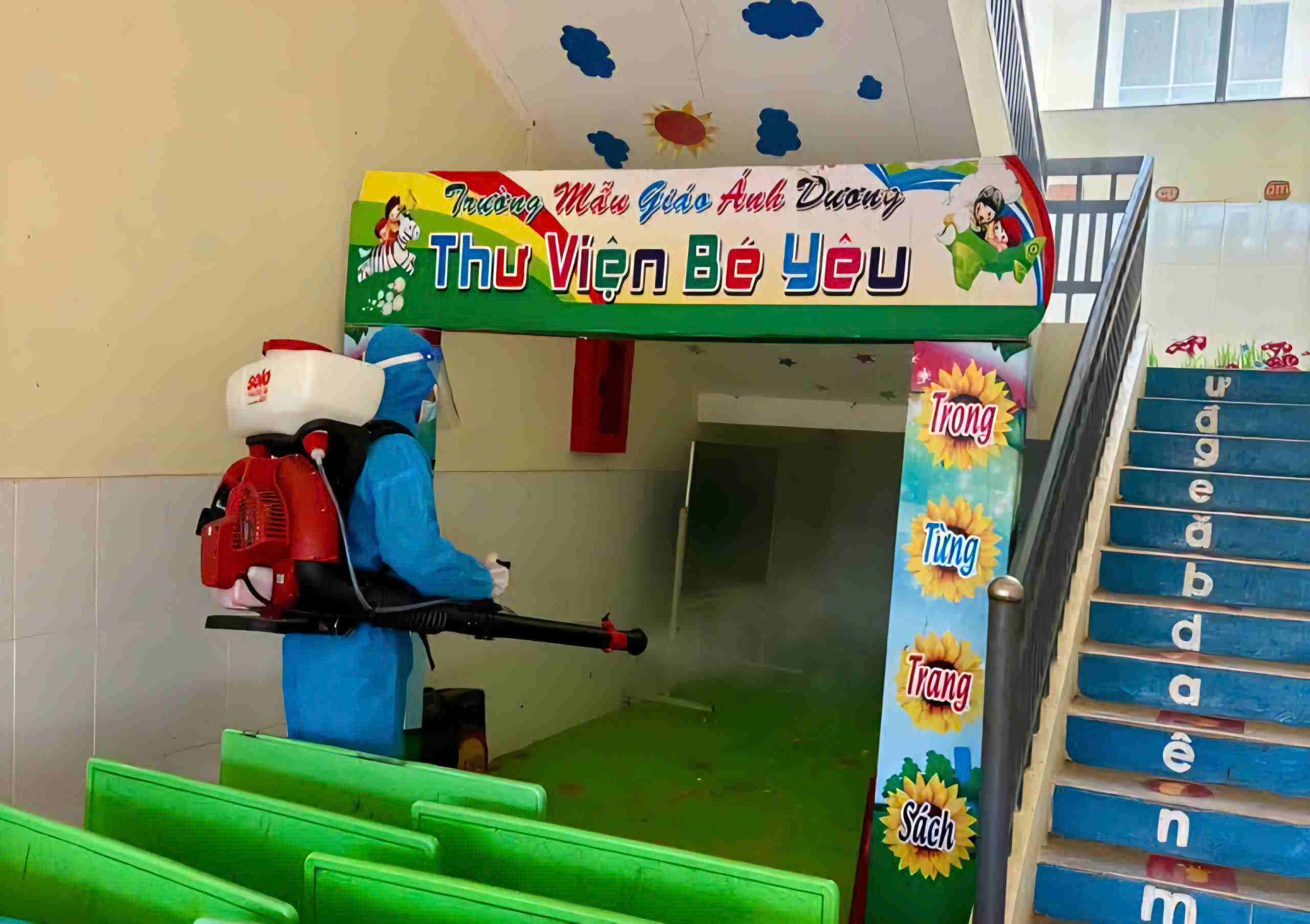 Le secteur de la santé de Lâm Đồng déploie des travaux de prévention et de contrôle des épidémies pour la santé de la population. Photo: Phúc Khánh